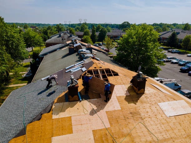 Roof Installation Near Me in Pana, IL